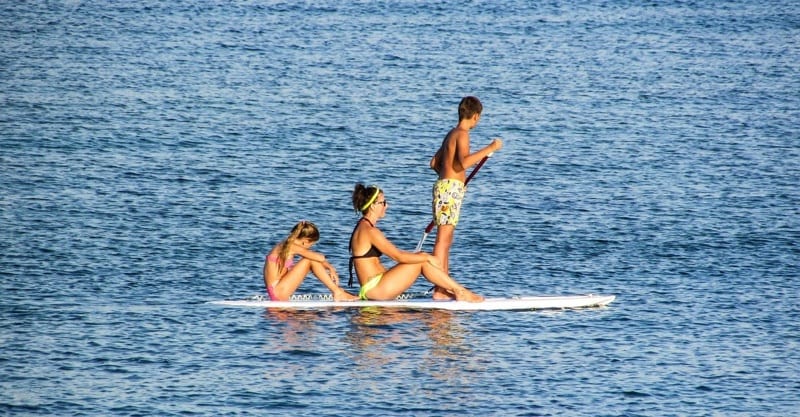 Paddleboards and Kayaks Dockers East Quogue NY