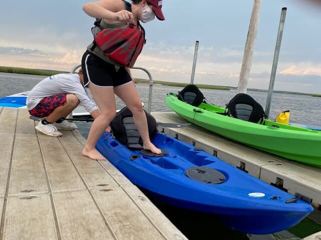 Adventure Paddleboard Kayak Hamptons