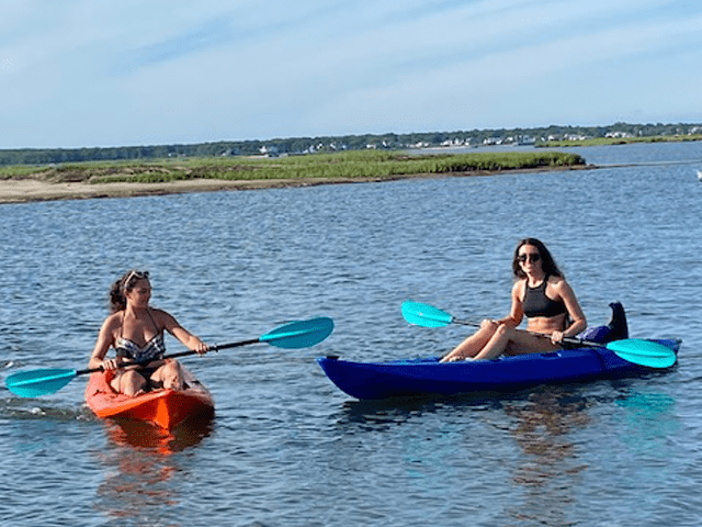 Adventure Paddleboard Kayak Hamptons